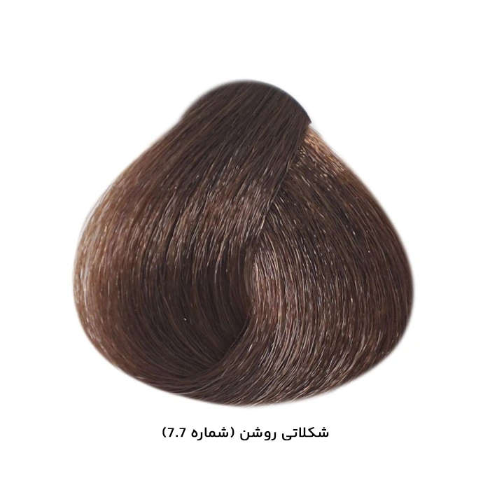 Vienna chocolate hair color