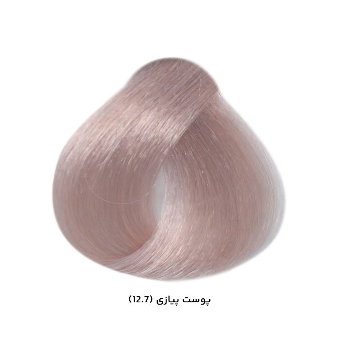 Vienna blonde hair color