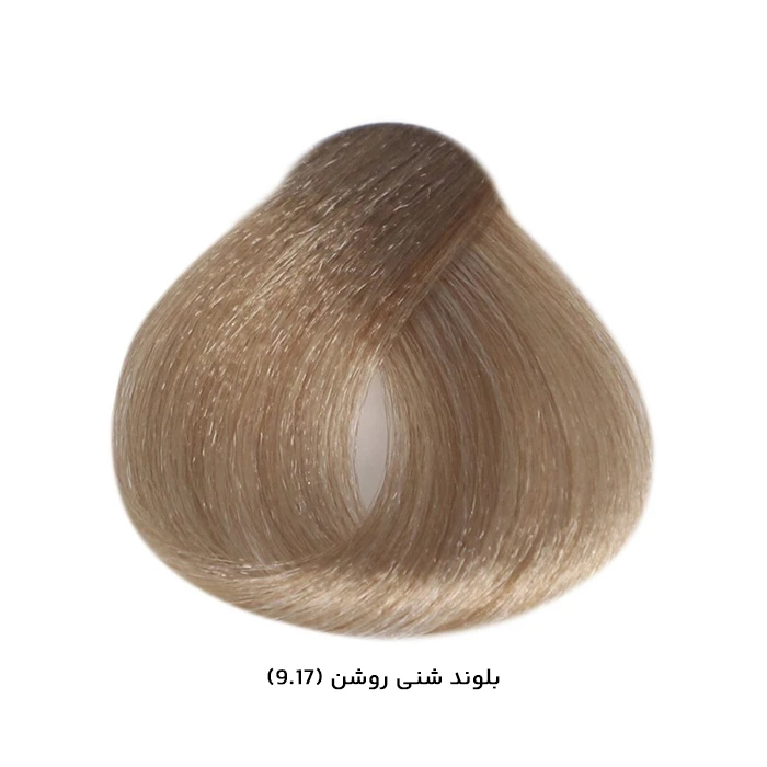 Vienna sand hair color