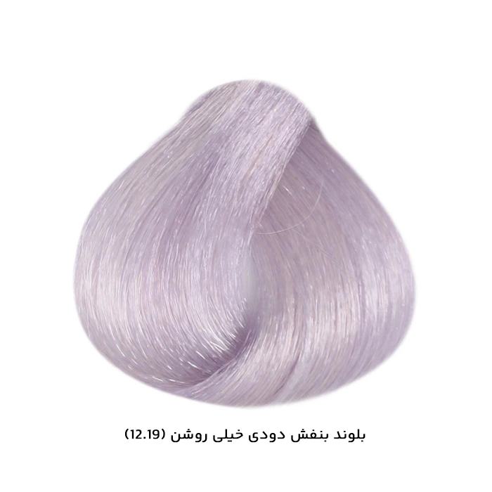 Vienna blonde hair color