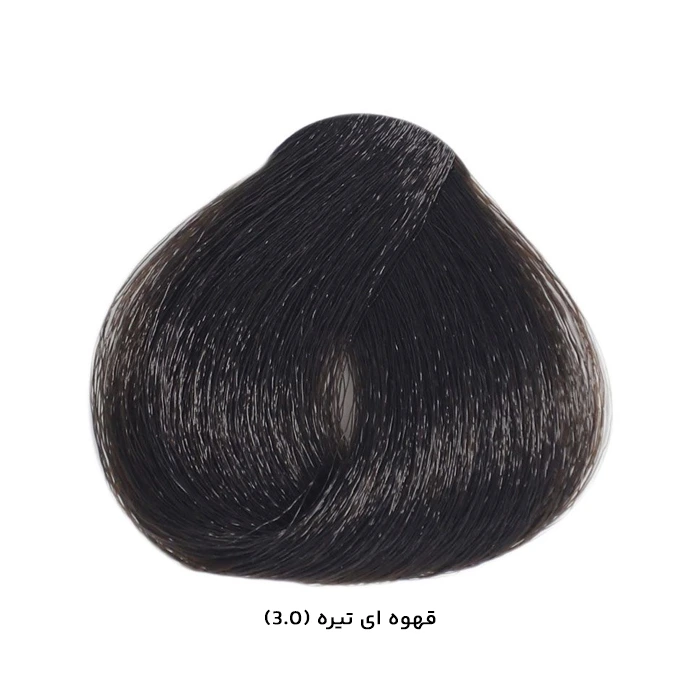 Vienna natural hair color