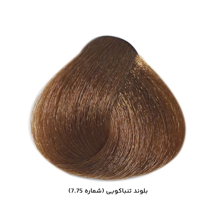 Vienna tobacco hair color