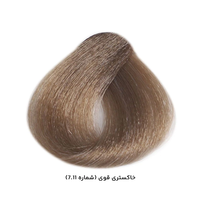 Vienna strong gray hair color