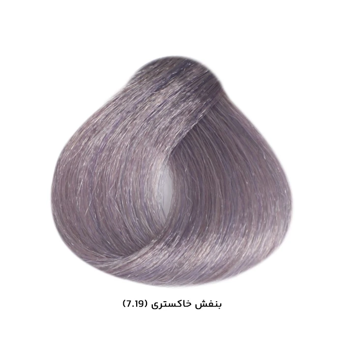 Vienna purple hair color