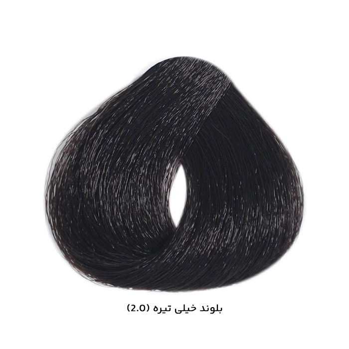 Vienna natural hair color