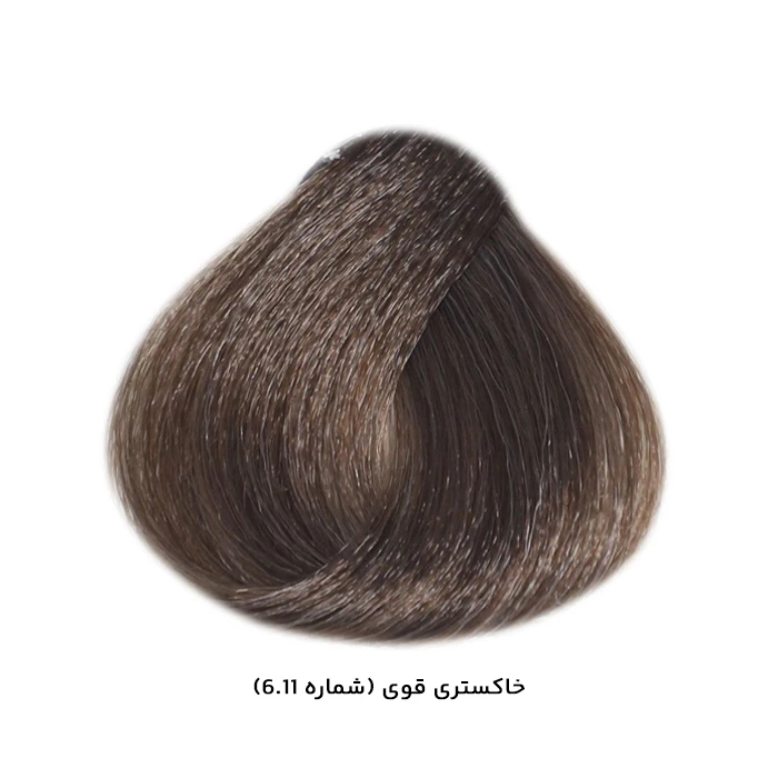 Vienna strong gray hair color