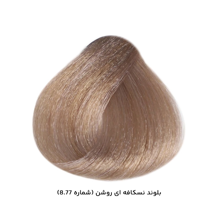 Nescafe Vienna hair color