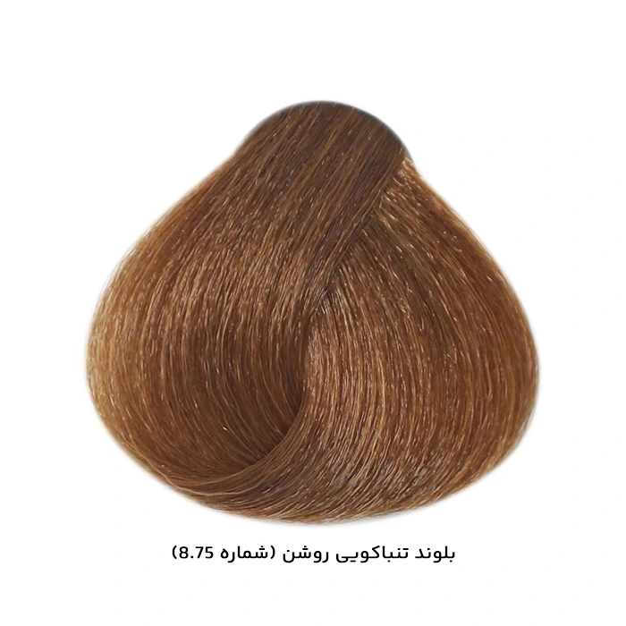 Vienna tobacco hair color