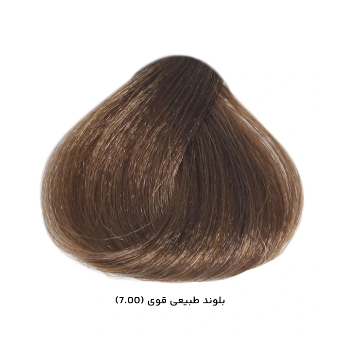 Viana strong natural hair color