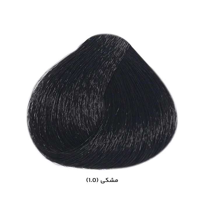 Vienna natural hair color