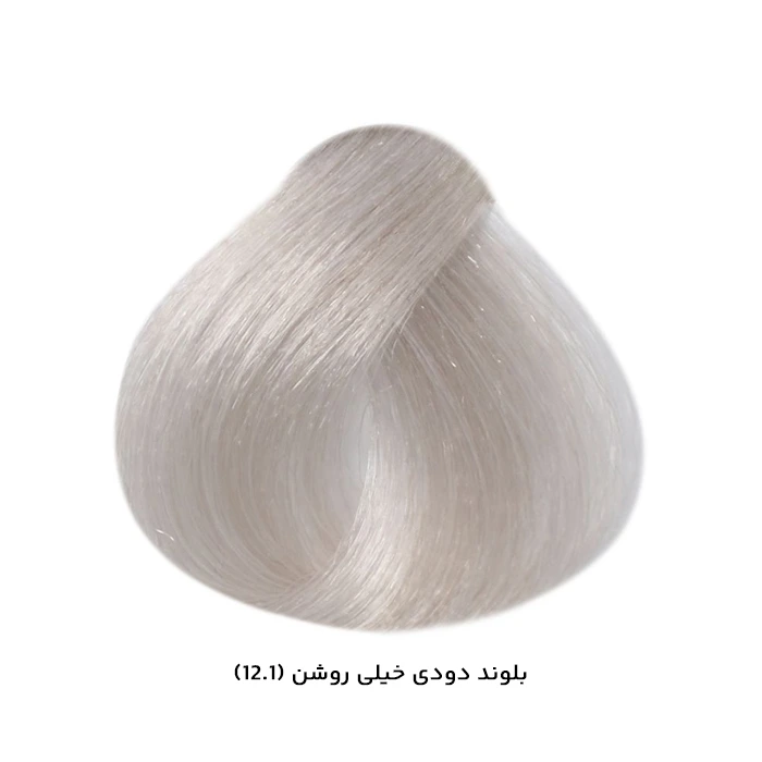 Vienna blonde hair color