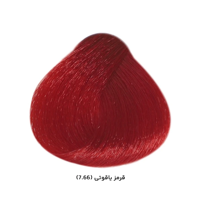 Vienna red hair color