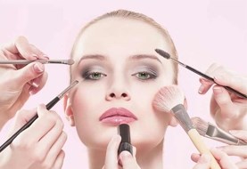 درچه جاهایی نباید آرایش کرد؟