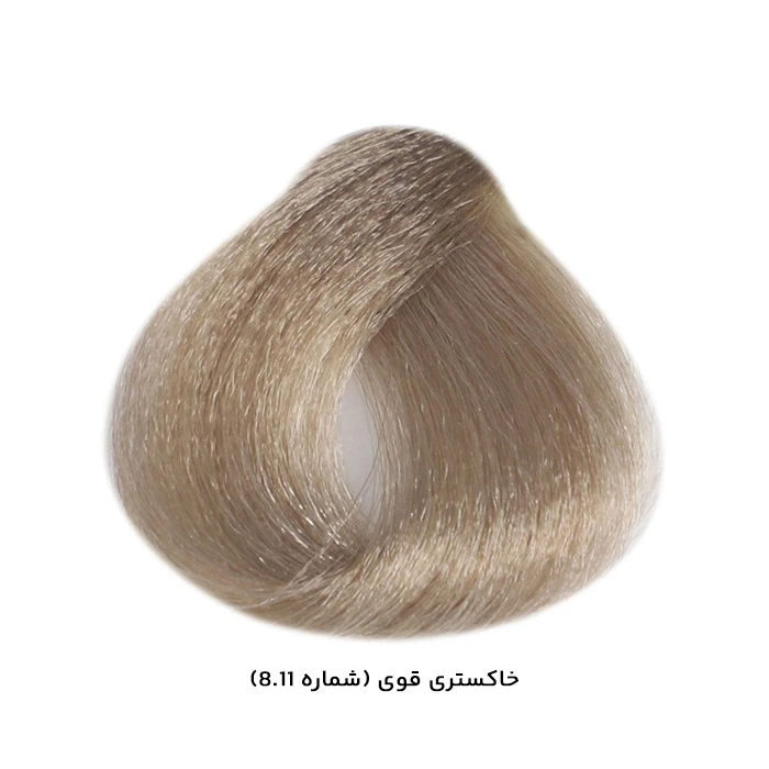 Vienna strong gray hair color