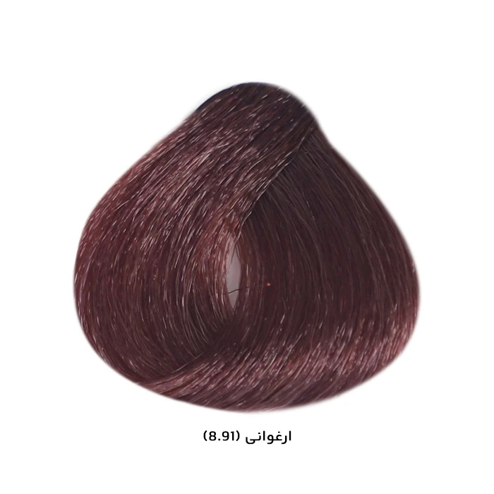 Vienna purple hair color