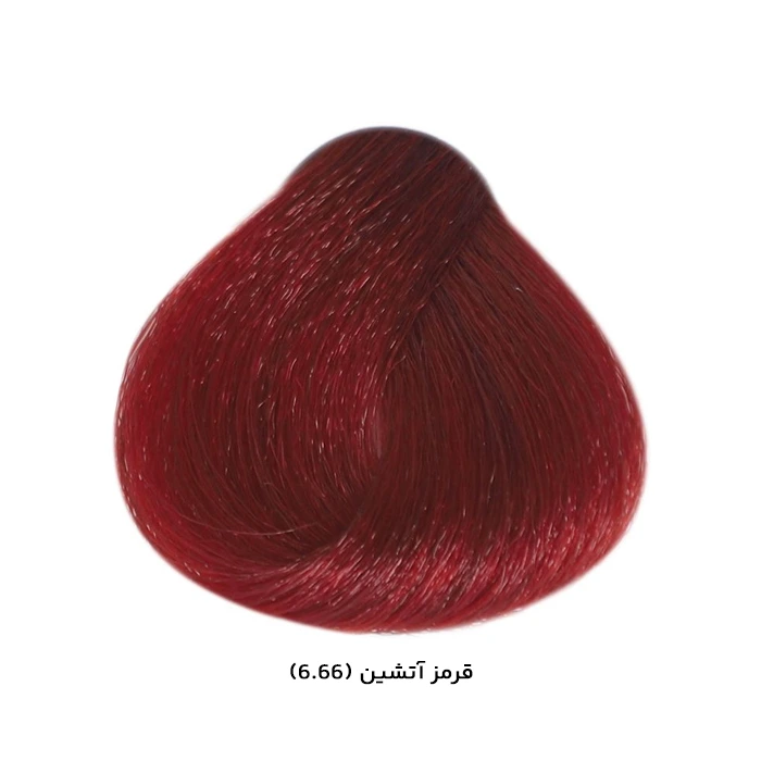 Vienna red hair color