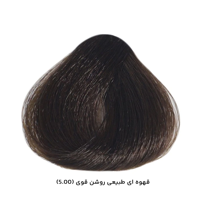 Viana strong natural hair color