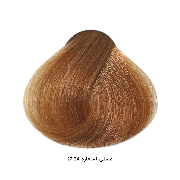 Vienna honey hair color