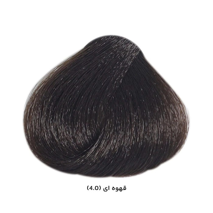 Vienna natural hair color