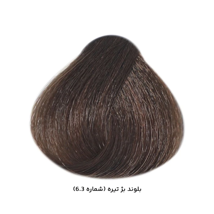 Vienna beige hair color