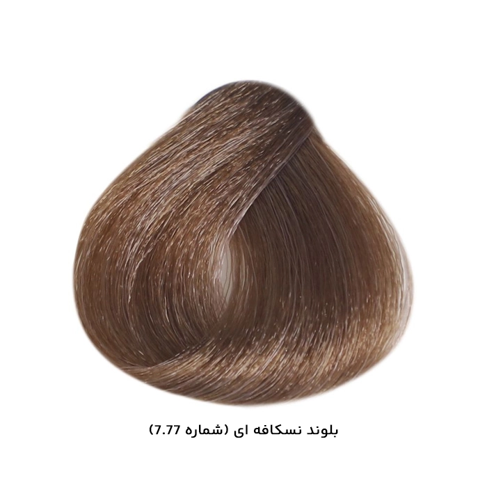 Nescafe Vienna hair color