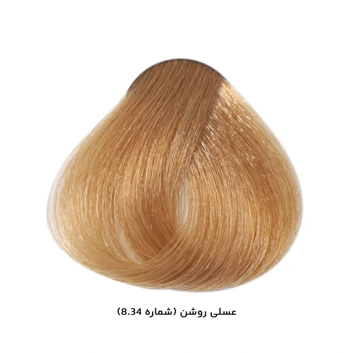 Vienna honey hair color