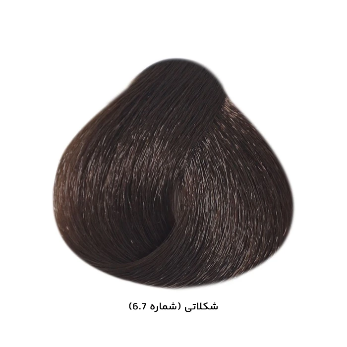 Vienna chocolate hair color