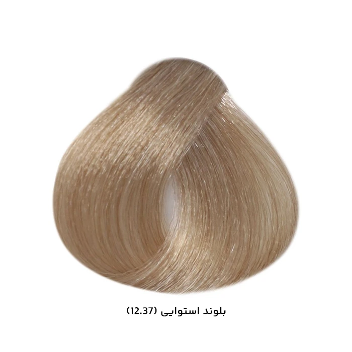 Vienna blonde hair color