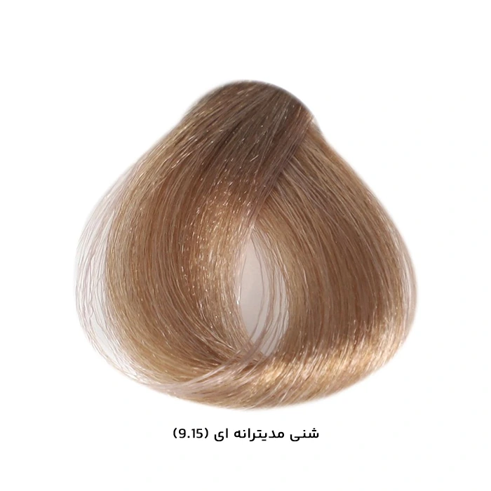 Vienna sand hair color