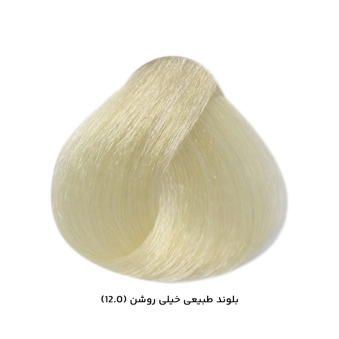 Vienna blonde hair color