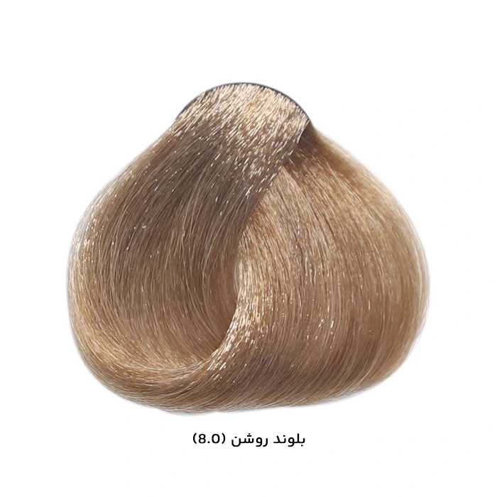 Vienna natural hair color