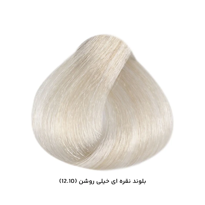 Vienna blonde hair color