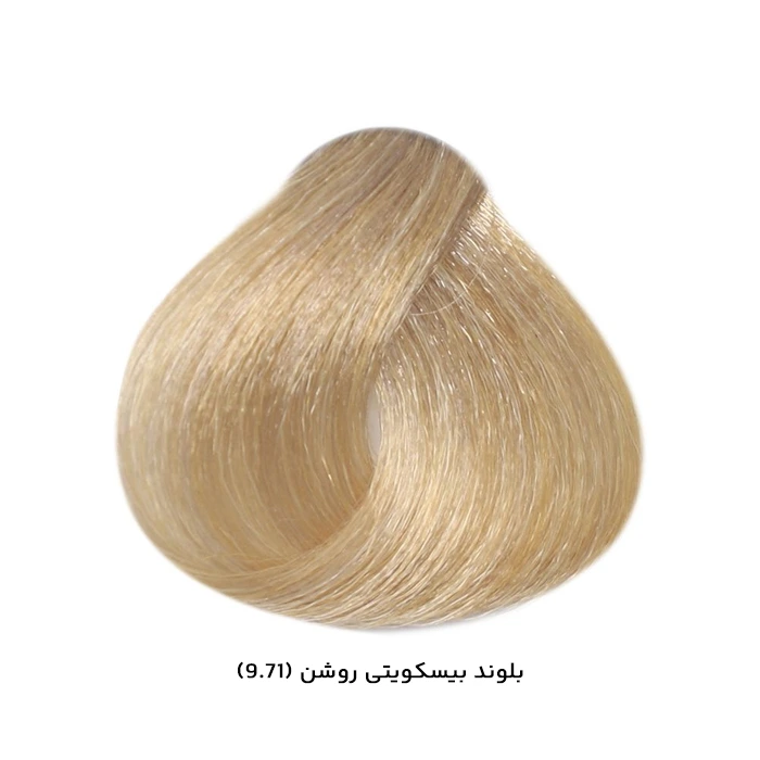 Vienna biscuit hair color