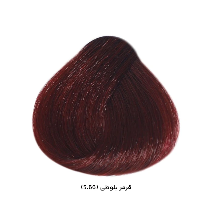 Vienna red hair color