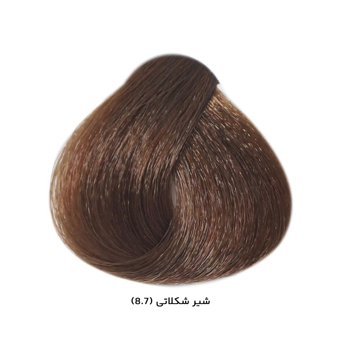 Vienna chocolate hair color