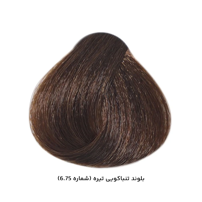 Vienna tobacco hair color