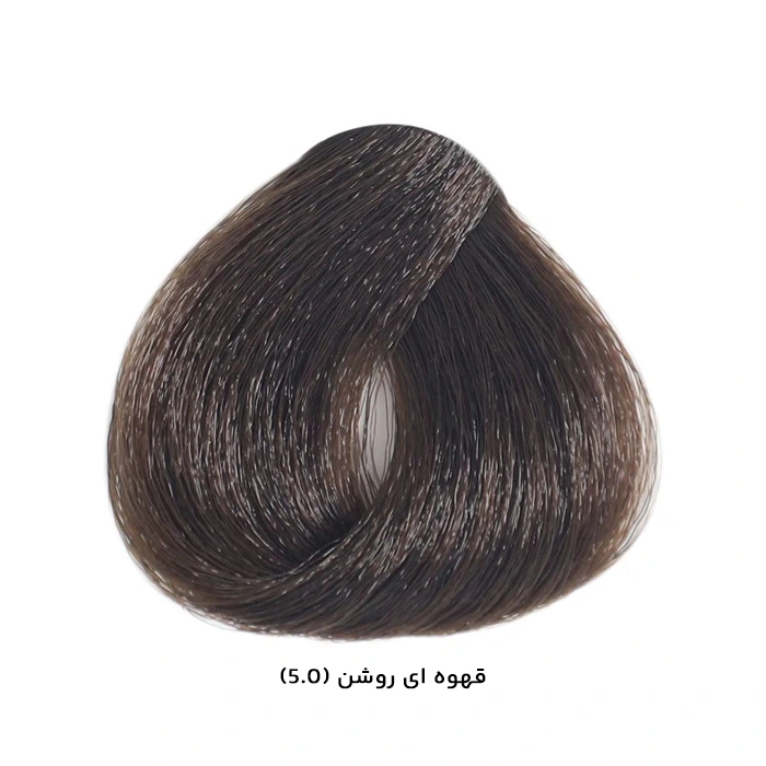 Vienna natural hair color