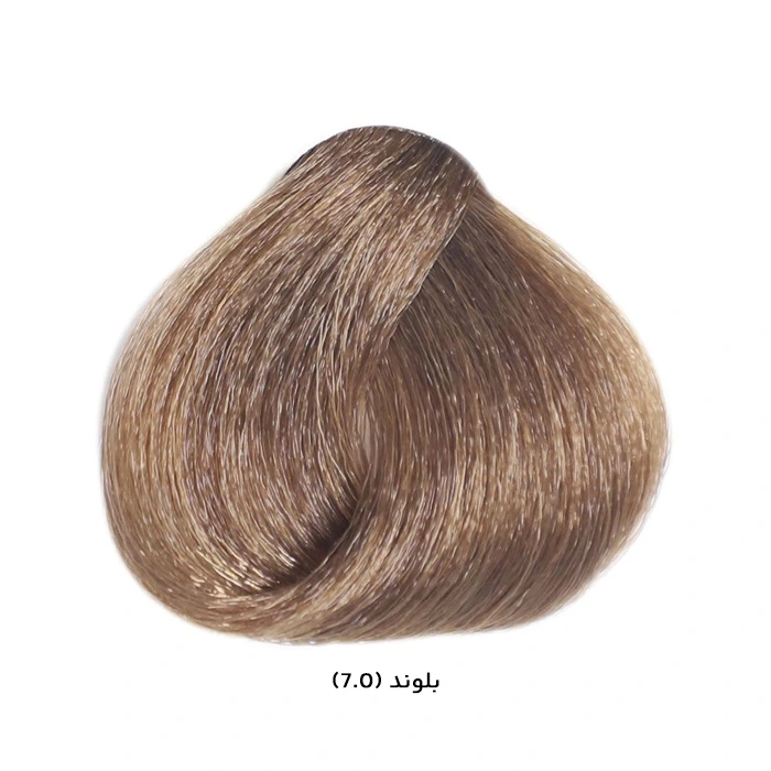 Vienna natural hair color