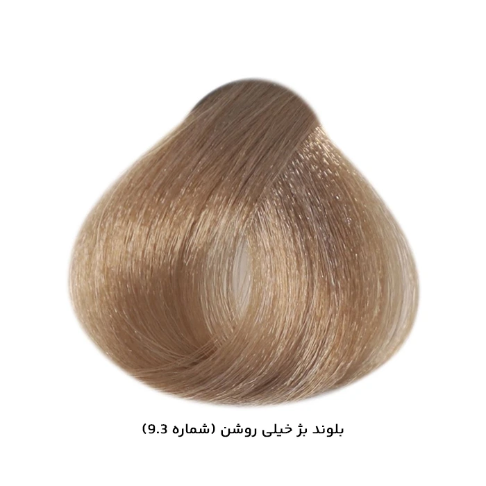 Vienna beige hair color