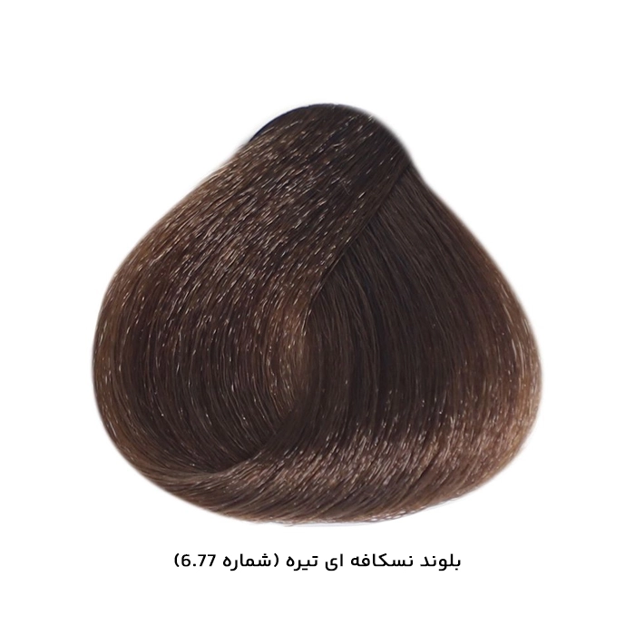 Nescafe Vienna hair color