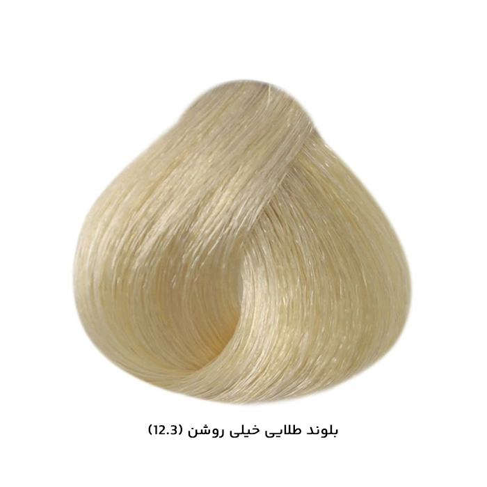Vienna blonde hair color