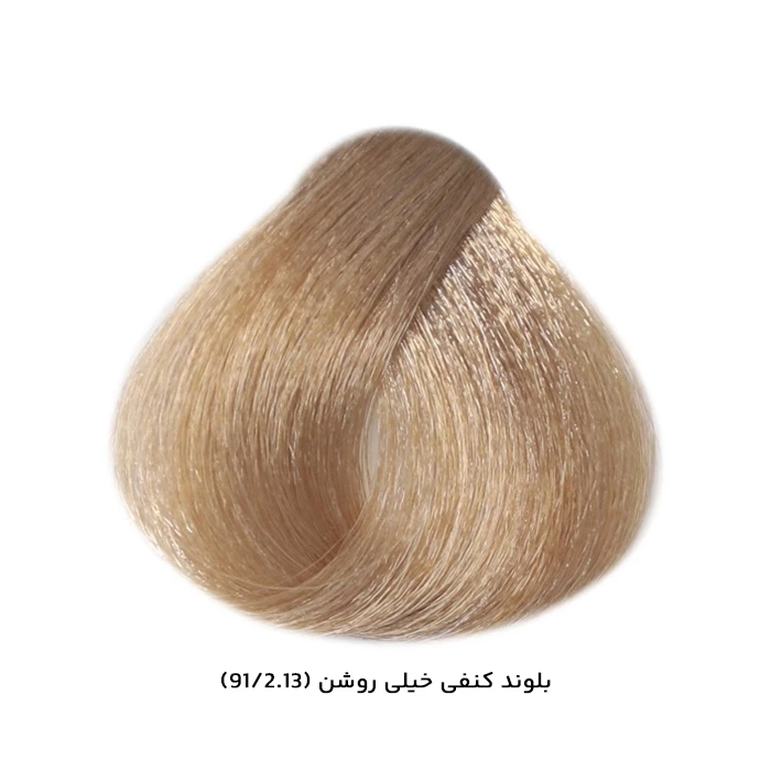 Vienna hemp hair color