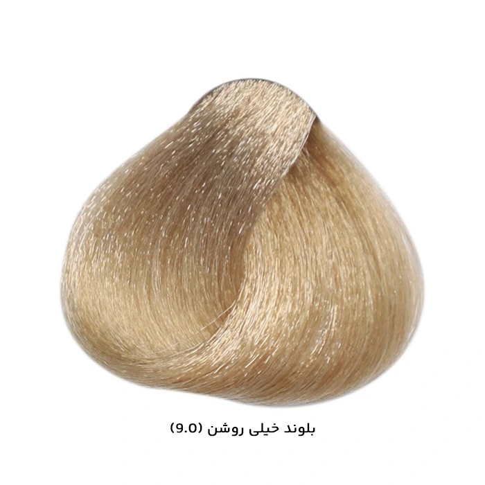 Vienna natural hair color