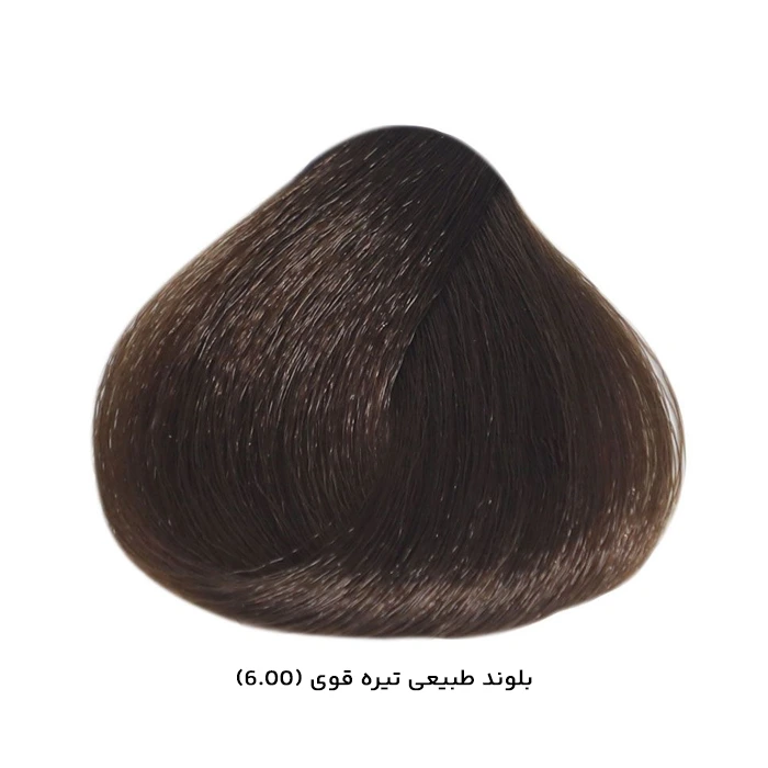 Viana strong natural hair color