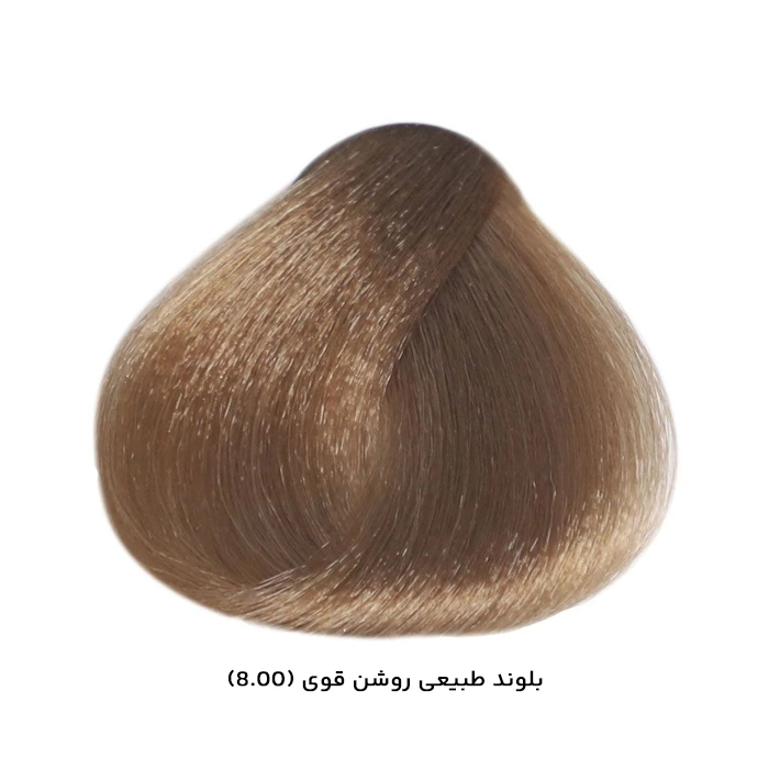 Viana strong natural hair color