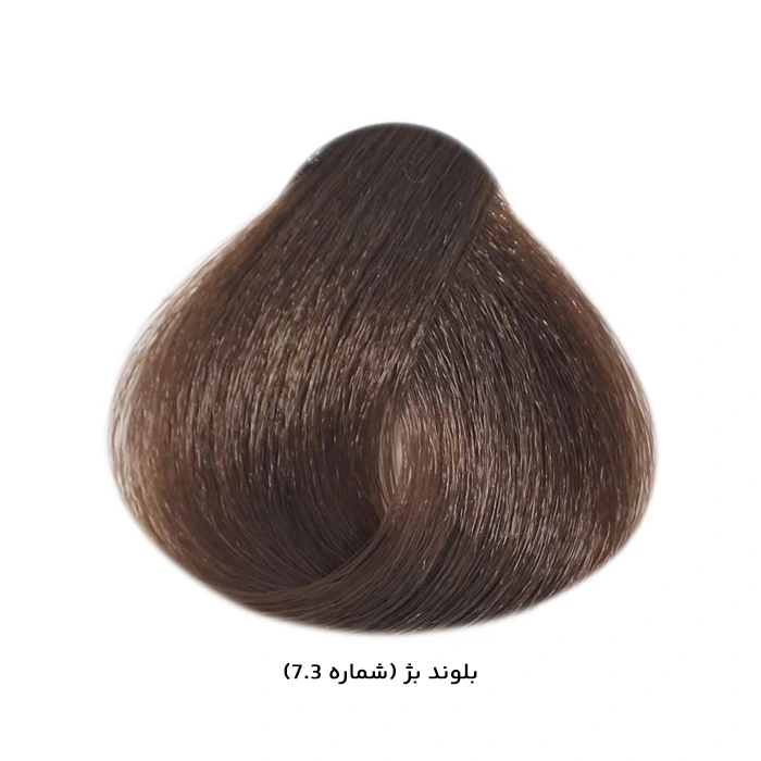 Vienna beige hair color