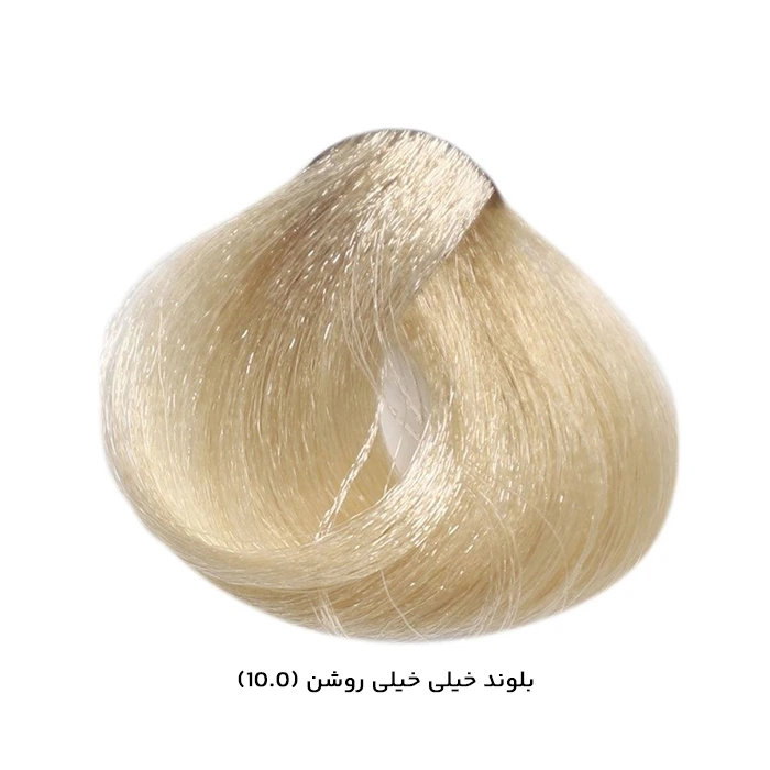 Vienna natural hair color