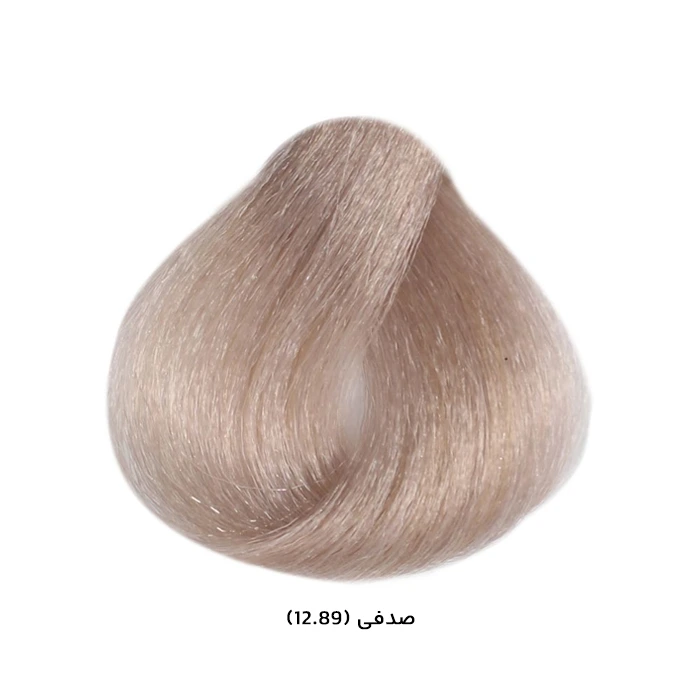 Vienna blonde hair color