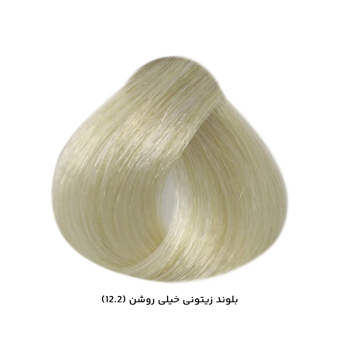 Vienna blonde hair color